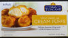 Cream Puffs, Mini Vanilla - Product
