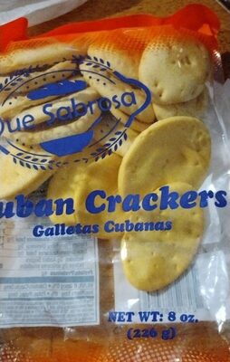Cuban Crackers - Product