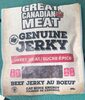 Genuine Jerky - Product