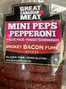 Mini peps pepperoni - Produit