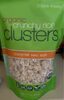 Clusters organic caramel sea salt crunchy rice - Producto