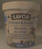 Cookies & Cream Ice Cream - Produit
