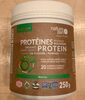 Protéines Végétales Biologiques Matcha - Product