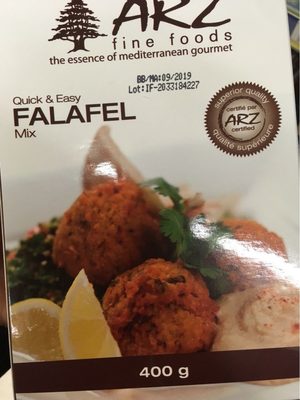 Falafel - Product - fr