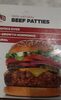 Beef Patties - Producto