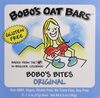 Bobos bites original chocolate chip ounces - Product