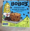 BOBO's chocolate chip gluten-free oat bites - Product