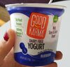Dairy free yogurt - Product