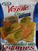 Garden Veggie Chips Orig - Product