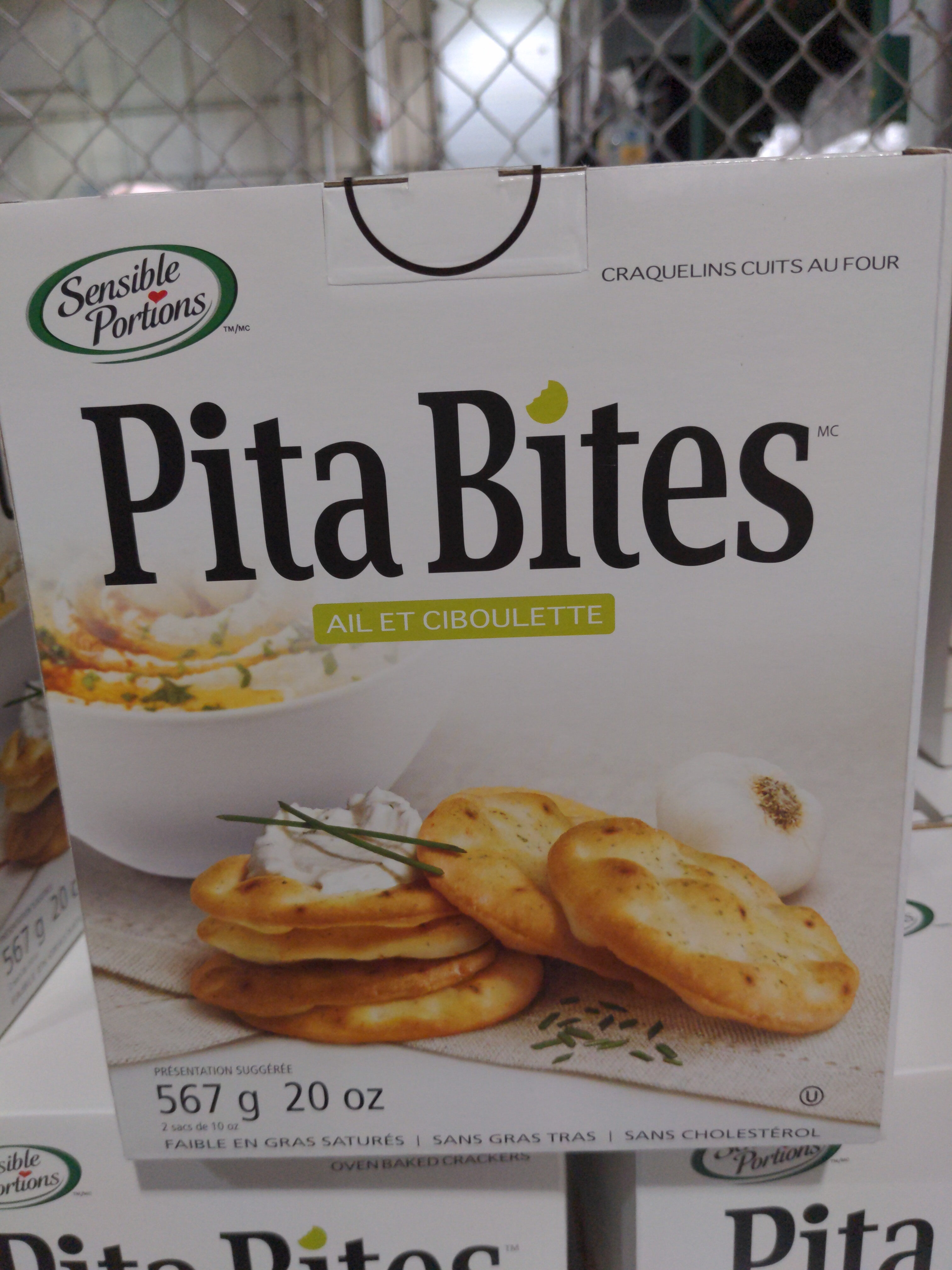 Pita bites - Product