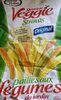 Garden Veggie Straw - Original - Product