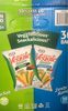 Garden veggie snack straws shape chips variety - Product