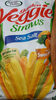 Garden Veggie Straws - Product