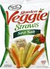Vegetable and potato snack - Product