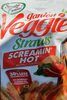 garden veggie straws screamin' hot - Produkt