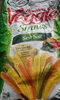 Garden Veggie Straws - Sea Salt - Produit