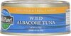 Wild Albacore Tuna - Product