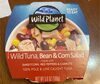 Wild Tuna, Bean & Corn Salad - نتاج