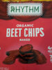 Naked Beet Chips - Product