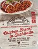 Chicken Breast In Enchilada Sauce - Produit