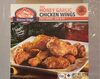 Our honey garlic chicken wings - Producte
