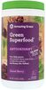 Green superfood antioxidant - Product