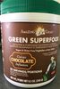 Green Superfood Chocolate 240G - Product