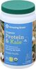 Organic Protein & Kale - Product