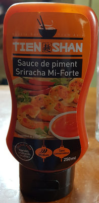 sauce de piment Sriracha Mi-forte - Product - fr