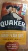 Large flake oats - Product