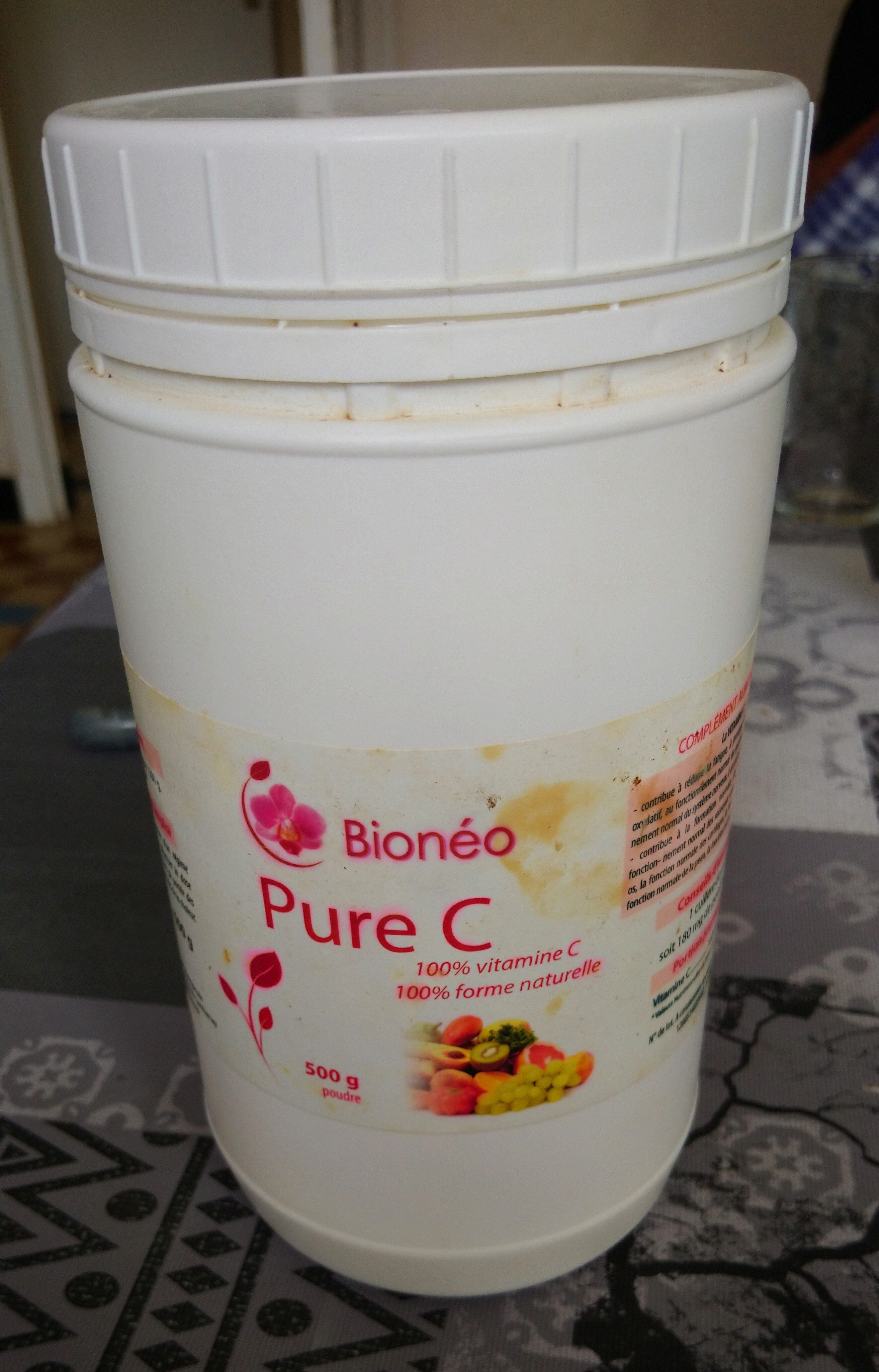 Bioneo Pure C - Produit
