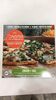 Flatbreads chicken and kale white meat chicken - Producto