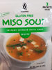 Miso soup - Produkt