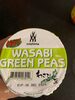 Wasabi green peas - Product
