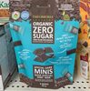 Chocolat Organic Zero Sugar - Produit