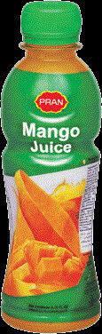 Pran Mango Juice 33.8 Oz - Produit