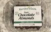 Dark Chocolate Almonds - Product