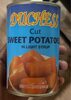Cut Sweet Potatoes - Produkt