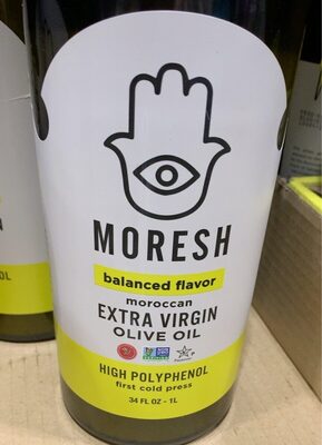 Extra-virgin olive oil - Producto - en