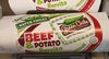 Beef & Potato burrito - Product