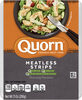 Deliciously nutritious meatless strips - Produit