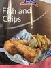 Fish and Chips - Product