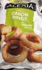 Crispy Onion Rings - Product