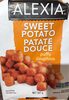 Dauphine patate douce - Производ