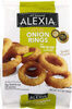 Crispy Onion Rings With Panko Breading And Sea Salt - Product