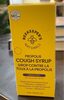 Propolis cough syrup - Product