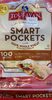 Smart pockets - Product