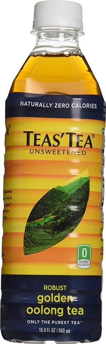 Teas tea unsweetened golden oolong tea - Product