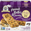 Peanut butter chocolate granola bars - Producto