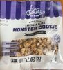 Monster cookie granola - Producto